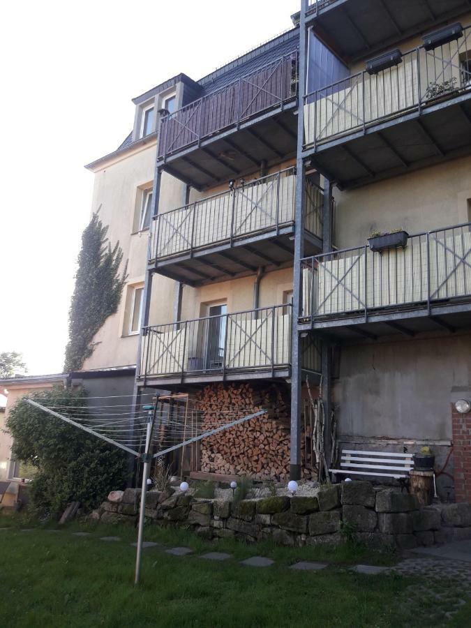 Ferienwohnung K4 Freital Exterior photo